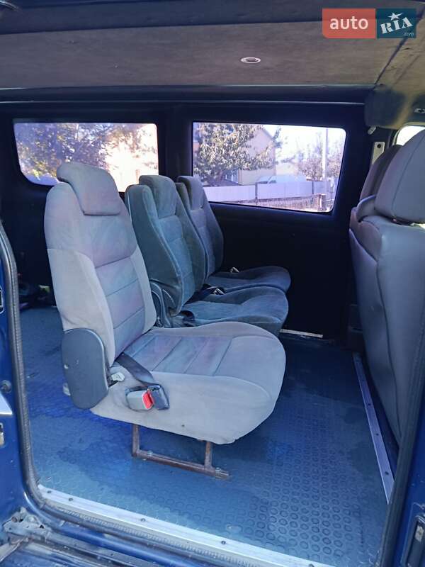 Мінівен Citroen Jumpy 2007 в Тернополі