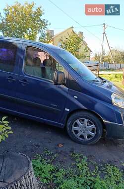 Минивэн Citroen Jumpy 2007 в Тернополе