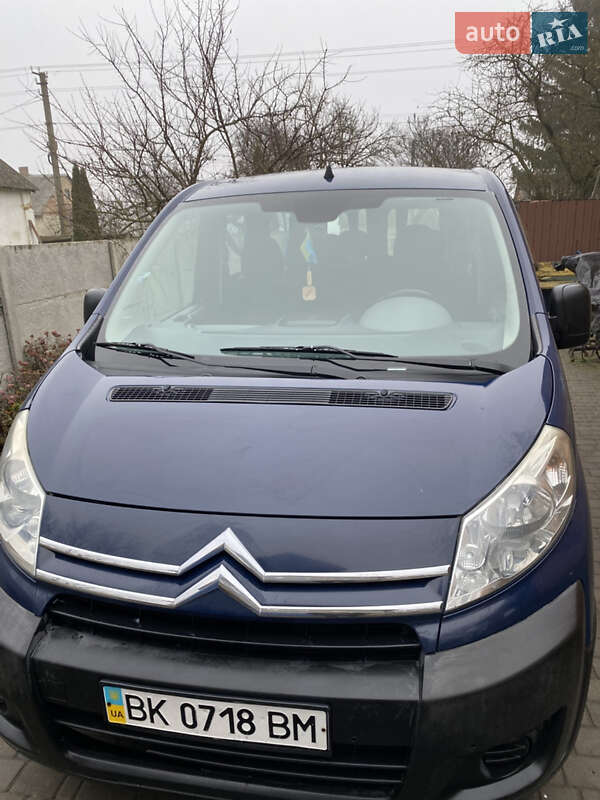 Минивэн Citroen Jumpy 2007 в Ровно