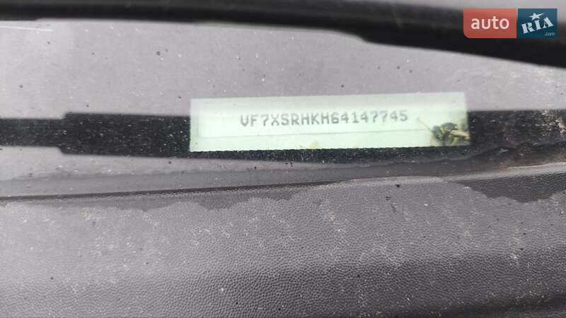 Минивэн Citroen Jumpy 2008 в Ровно