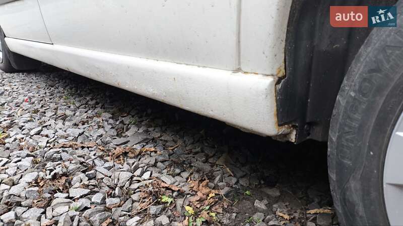 Минивэн Citroen Jumpy 2008 в Ровно