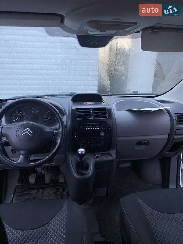 Минивэн Citroen Jumpy 2011 в Харькове