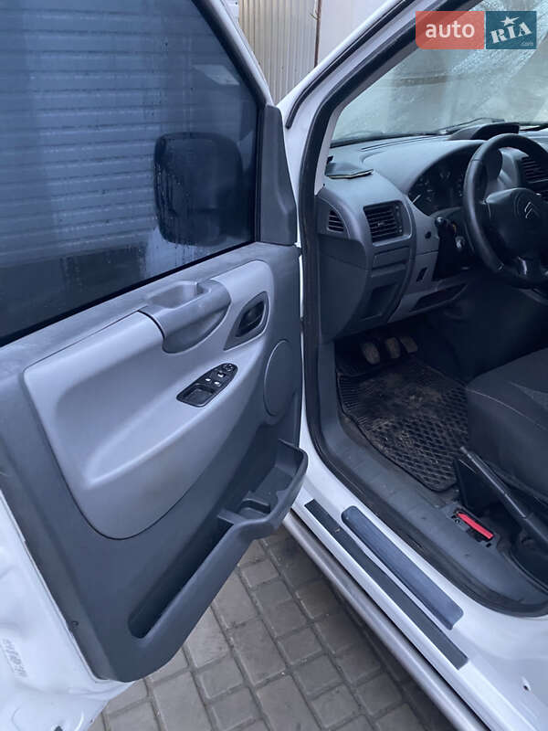 Минивэн Citroen Jumpy 2011 в Харькове