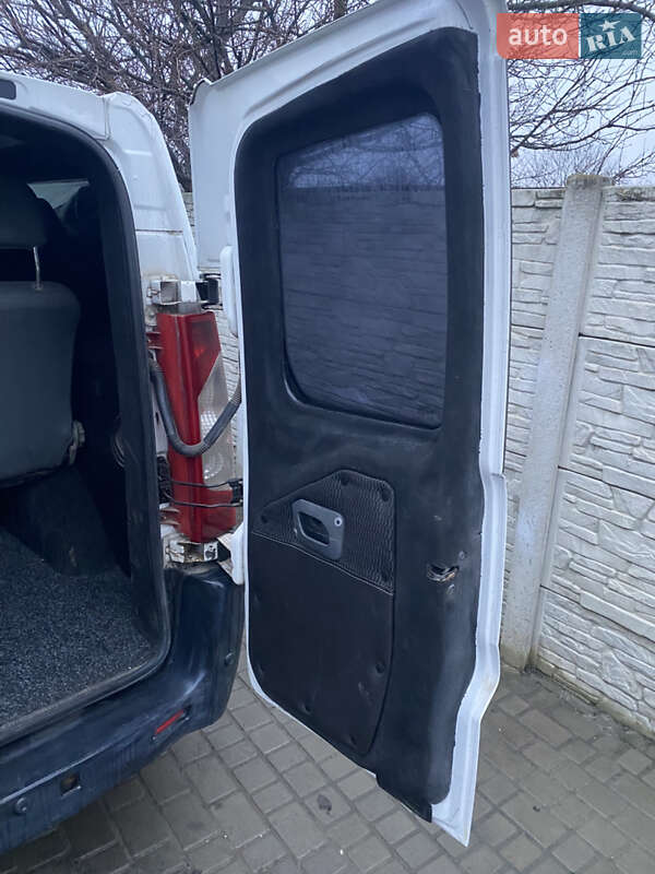 Минивэн Citroen Jumpy 2011 в Харькове