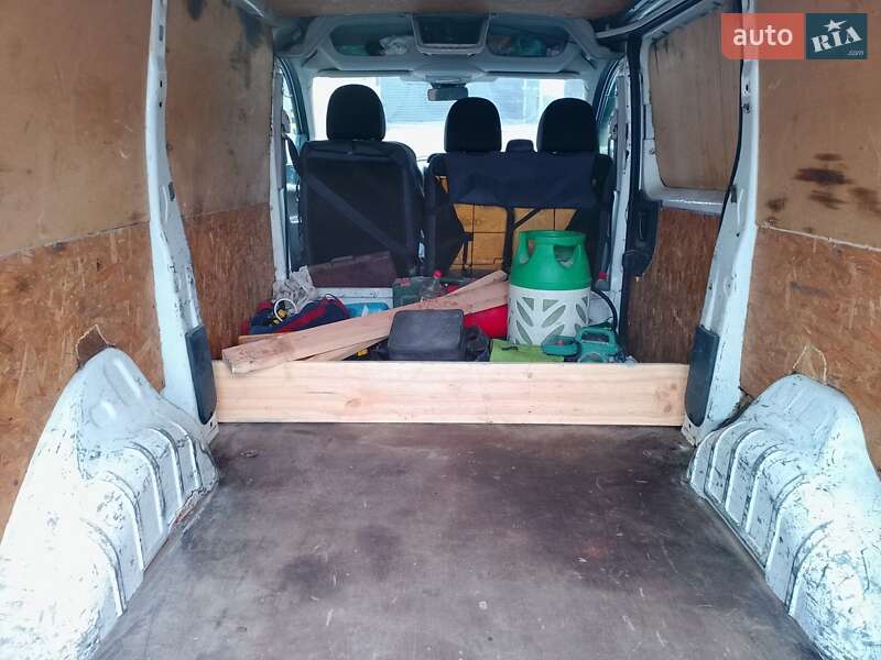 Грузовой фургон Citroen Jumpy 2008 в Харькове фото 5 Грузовой фургон Citroen Jumpy 2008 в Харькове