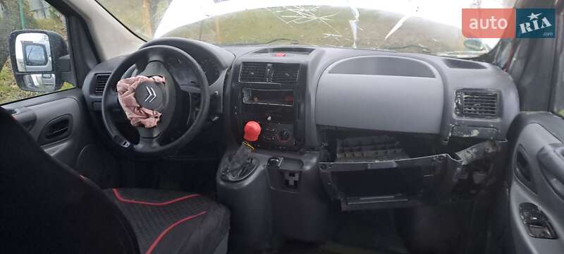 Мінівен Citroen Jumpy 2010 в Хотині