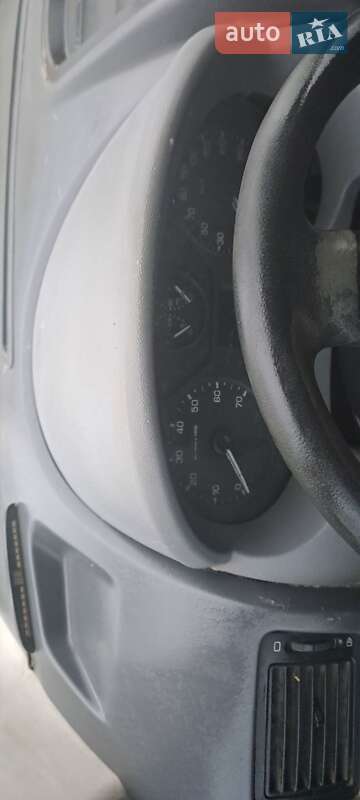 Мінівен Citroen Jumpy 2010 в Хотині