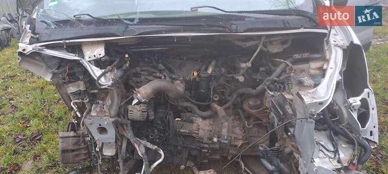 Мінівен Citroen Jumpy 2010 в Хотині