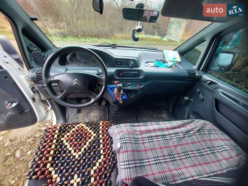 Минивэн Citroen Jumpy 2004 в Ивано-Франковске