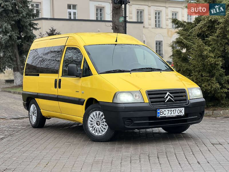Citroen Jumpy 2004