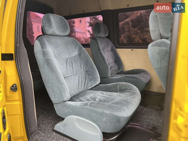 Минивэн Citroen Jumpy 2004 в Жовкве