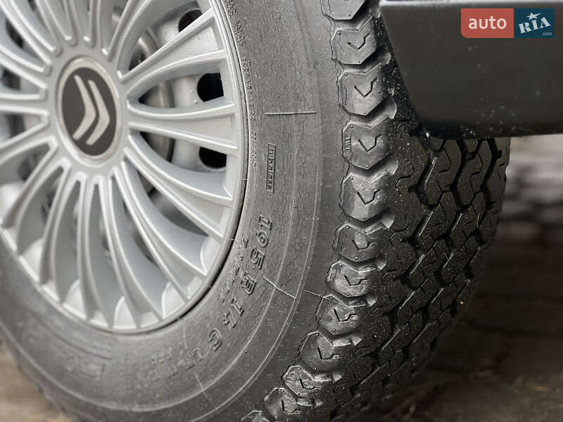 Минивэн Citroen Jumpy 2004 в Жовкве