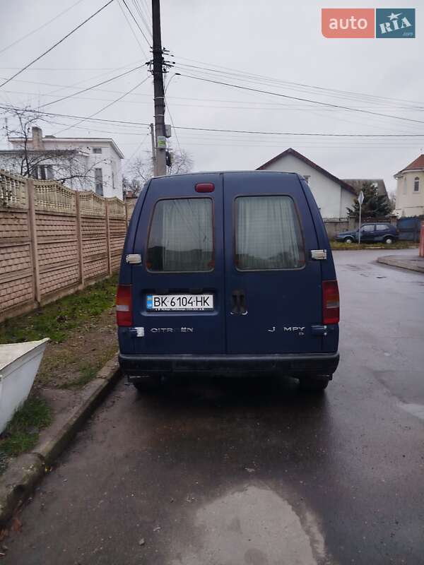 Мінівен Citroen Jumpy 2003 в Рівному