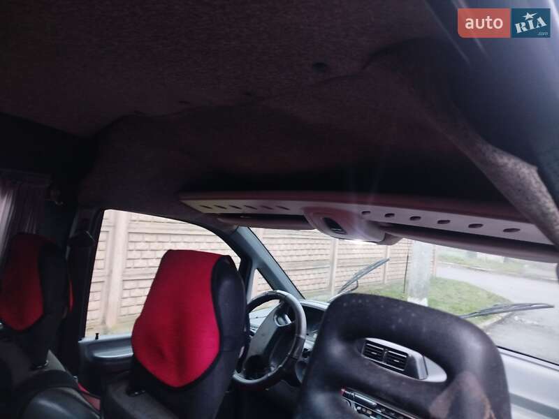 Мінівен Citroen Jumpy 2003 в Рівному