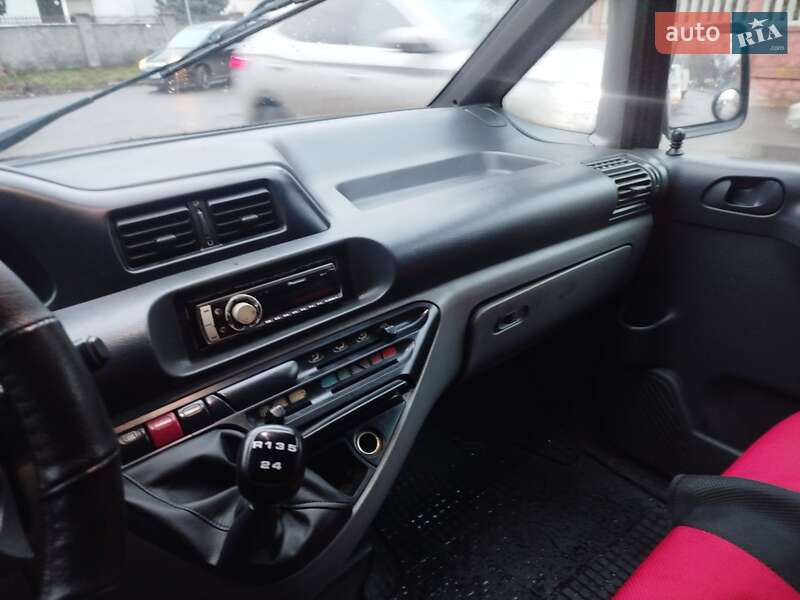 Мінівен Citroen Jumpy 2003 в Рівному