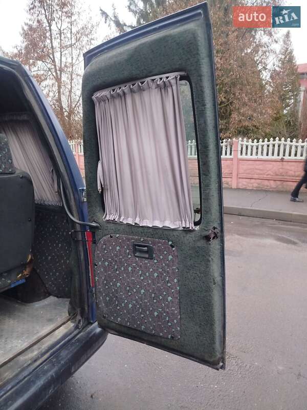 Мінівен Citroen Jumpy 2003 в Рівному