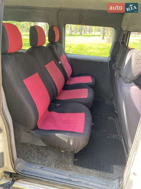 Минивэн Citroen Jumpy 1999 в Десне