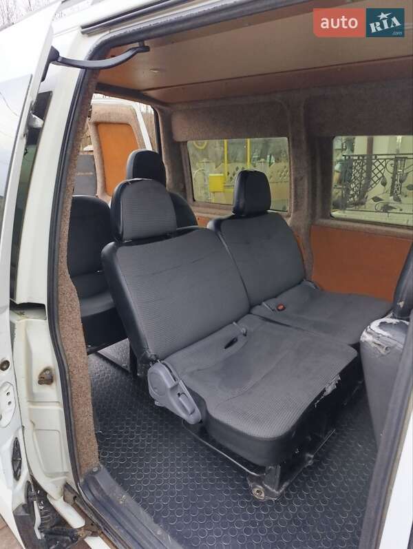 Минивэн Citroen Jumpy 2003 в Черновцах фото 9 Минивэн Citroen Jumpy 2003 в Черновцах