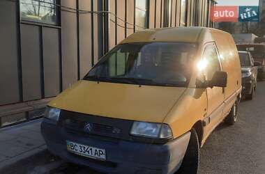 Вантажний фургон Citroen Jumpy 2000 в Львові
