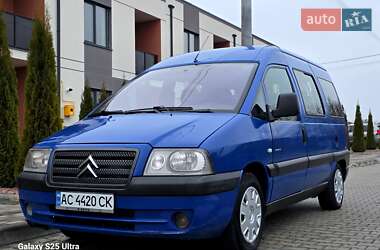 Мінівен Citroen Jumpy 2005 в Луцьку