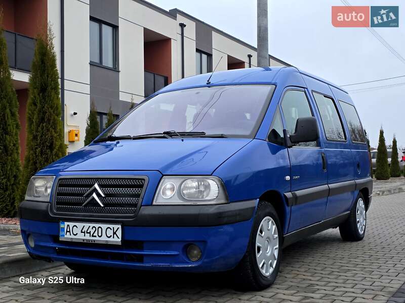Citroen Jumpy 2005