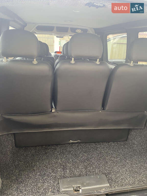 Мінівен Citroen Jumpy 2014 в Львові