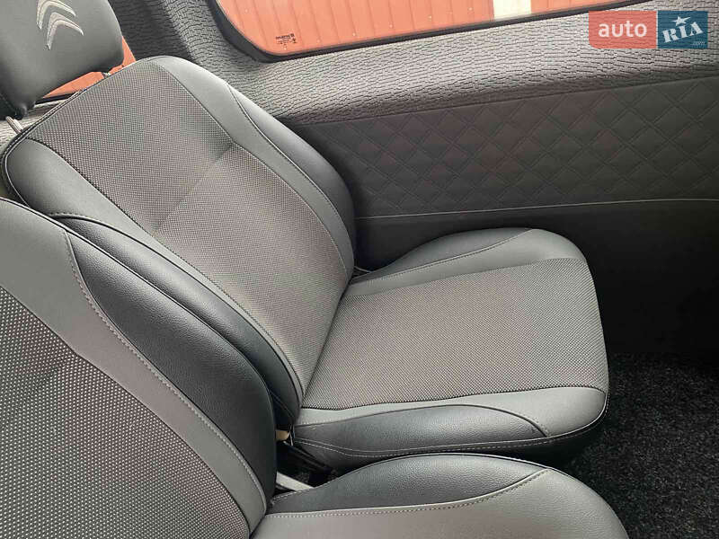 Мінівен Citroen Jumpy 2014 в Львові