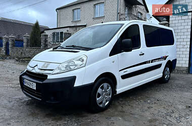 Мінівен Citroen Jumpy 2009 в Хмільнику