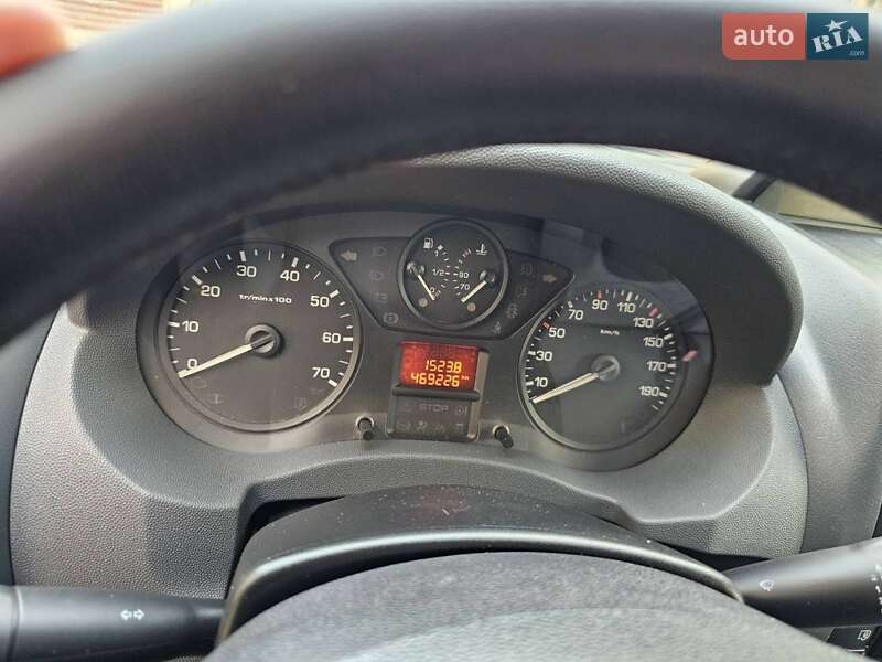 Грузовой фургон Citroen Jumpy 2013 в Запорожье