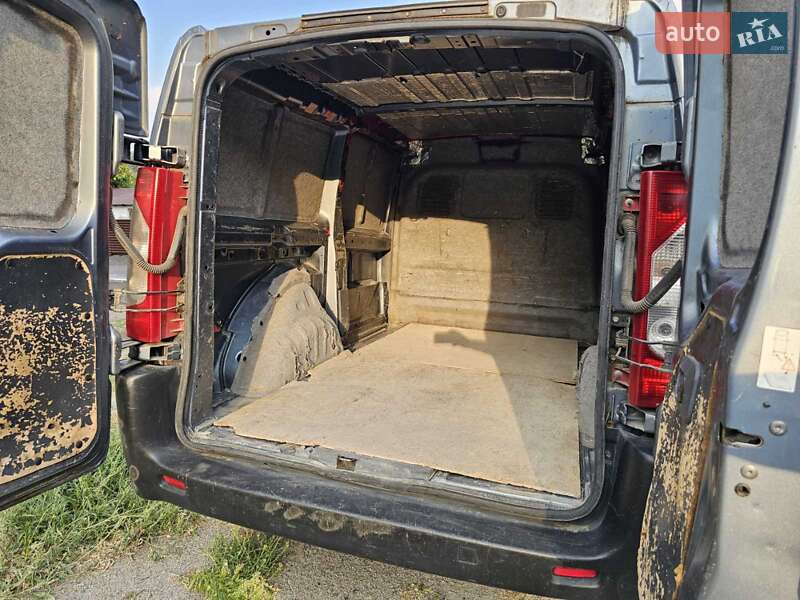 Грузовой фургон Citroen Jumpy 2013 в Запорожье