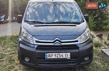 Грузовой фургон Citroen Jumpy 2013 в Запорожье