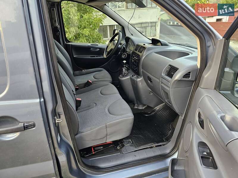 Грузовой фургон Citroen Jumpy 2013 в Запорожье фото 2 Грузовой фургон Citroen Jumpy 2013 в Запорожье