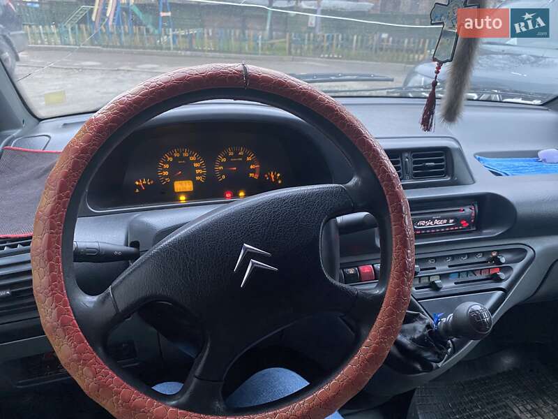 Минивэн Citroen Jumpy 2004 в Житомире фото 3 Минивэн Citroen Jumpy 2004 в Житомире