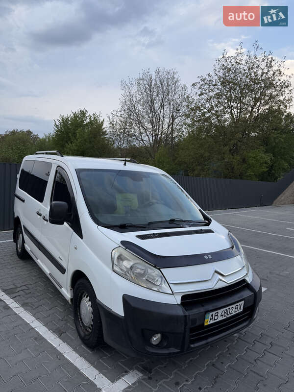 Минивэн Citroen Jumpy 2007 в Виннице фото 7 Минивэн Citroen Jumpy 2007 в Виннице