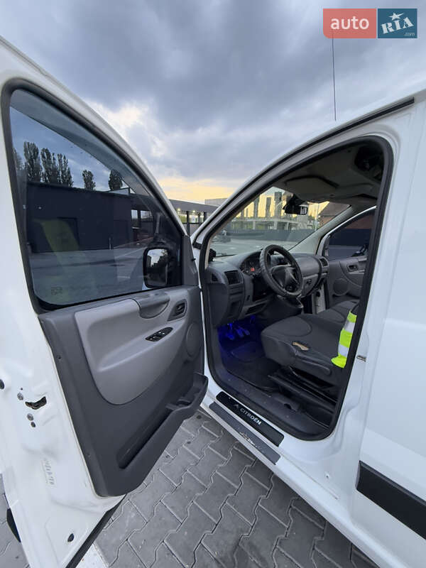 Минивэн Citroen Jumpy 2007 в Виннице фото 10 Минивэн Citroen Jumpy 2007 в Виннице