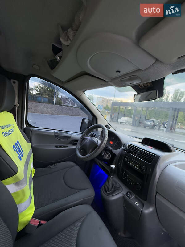 Минивэн Citroen Jumpy 2007 в Виннице фото 16 Минивэн Citroen Jumpy 2007 в Виннице