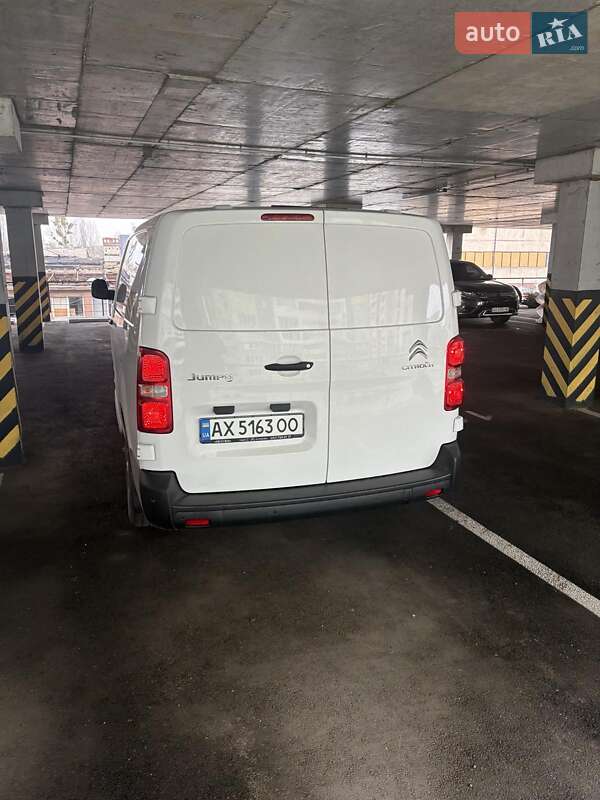 Грузовой фургон Citroen Jumpy 2021 в Харькове фото 2 Грузовой фургон Citroen Jumpy 2021 в Харькове