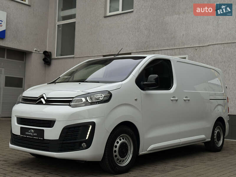 Грузовой фургон Citroen Jumpy 2022 в Луцке фото 3 Грузовой фургон Citroen Jumpy 2022 в Луцке