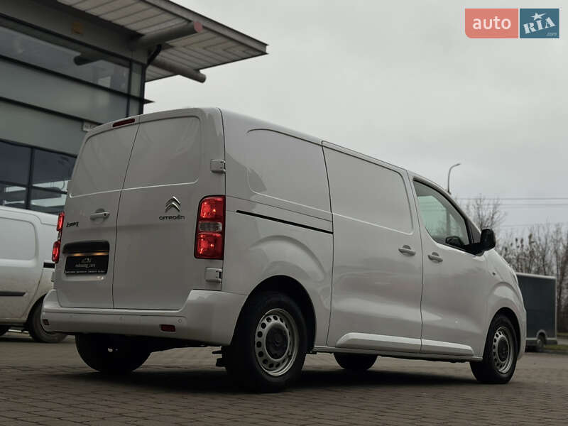 Грузовой фургон Citroen Jumpy 2022 в Луцке фото 7 Грузовой фургон Citroen Jumpy 2022 в Луцке