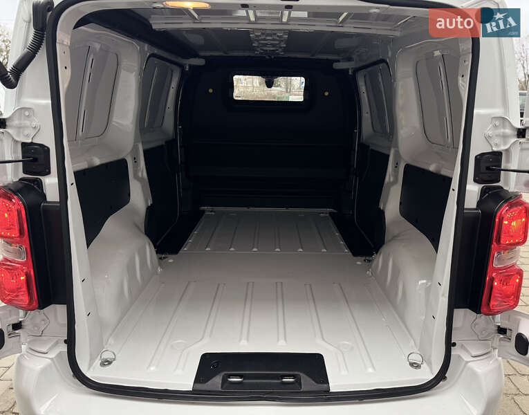 Грузовой фургон Citroen Jumpy 2022 в Луцке фото 22 Грузовой фургон Citroen Jumpy 2022 в Луцке