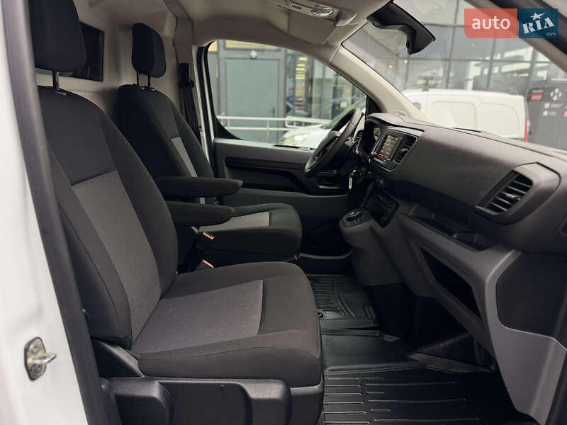 Грузовой фургон Citroen Jumpy 2022 в Луцке фото 27 Грузовой фургон Citroen Jumpy 2022 в Луцке