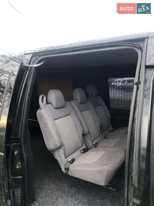 Минивэн Citroen Jumpy 2000 в Черновцах фото 6 Минивэн Citroen Jumpy 2000 в Черновцах