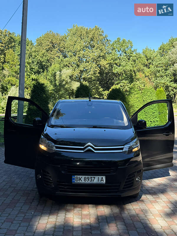 Грузовой фургон Citroen Jumpy 2018 в Дрогобыче фото 11 Грузовой фургон Citroen Jumpy 2018 в Дрогобыче