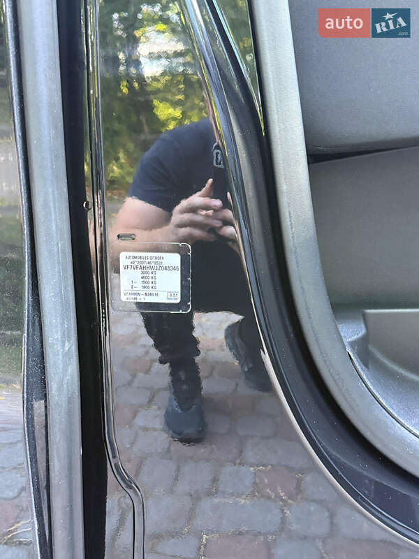 Грузовой фургон Citroen Jumpy 2018 в Дрогобыче фото 29 Грузовой фургон Citroen Jumpy 2018 в Дрогобыче