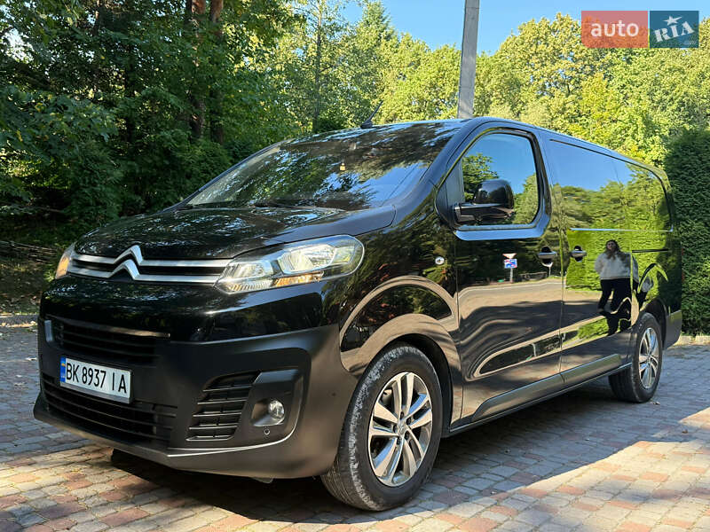 Грузовой фургон Citroen Jumpy 2018 в Дрогобыче фото 26 Грузовой фургон Citroen Jumpy 2018 в Дрогобыче