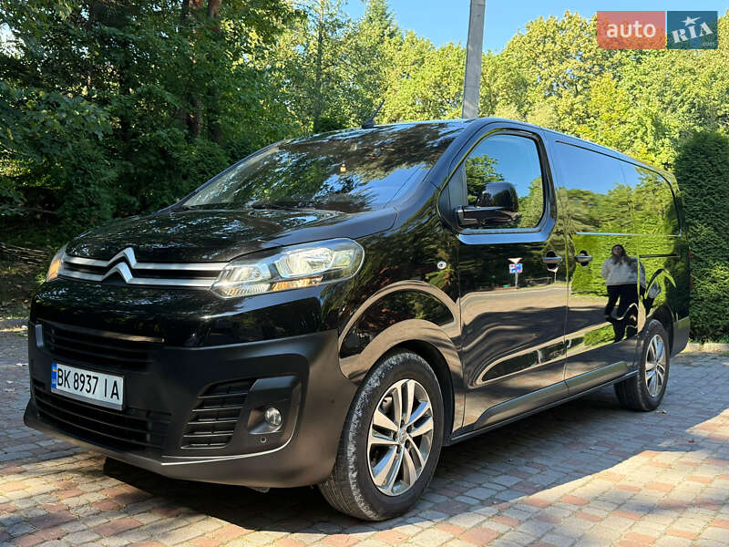 Грузовой фургон Citroen Jumpy 2018 в Дрогобыче фото 33 Грузовой фургон Citroen Jumpy 2018 в Дрогобыче