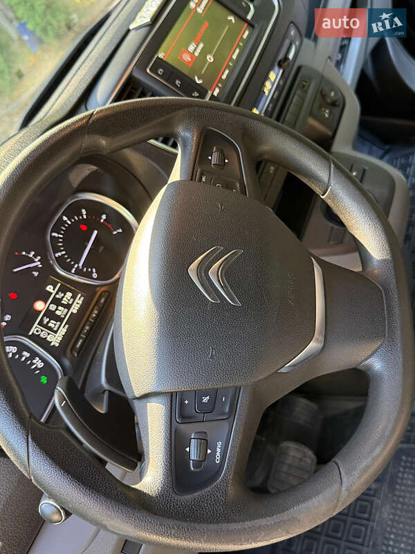 Грузовой фургон Citroen Jumpy 2018 в Дрогобыче фото 43 Грузовой фургон Citroen Jumpy 2018 в Дрогобыче