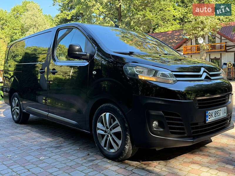 Грузовой фургон Citroen Jumpy 2018 в Дрогобыче фото 54 Грузовой фургон Citroen Jumpy 2018 в Дрогобыче