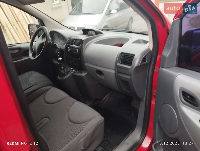 Минивэн Citroen Jumpy 2007 в Шумске