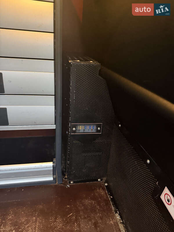 Грузопассажирский фургон Citroen Jumpy 2018 в Тернополе фото 8 Грузопассажирский фургон Citroen Jumpy 2018 в Тернополе